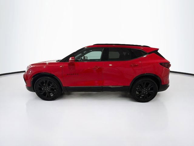 Certified 2019 Chevrolet Blazer RS AWD/4WD image 4