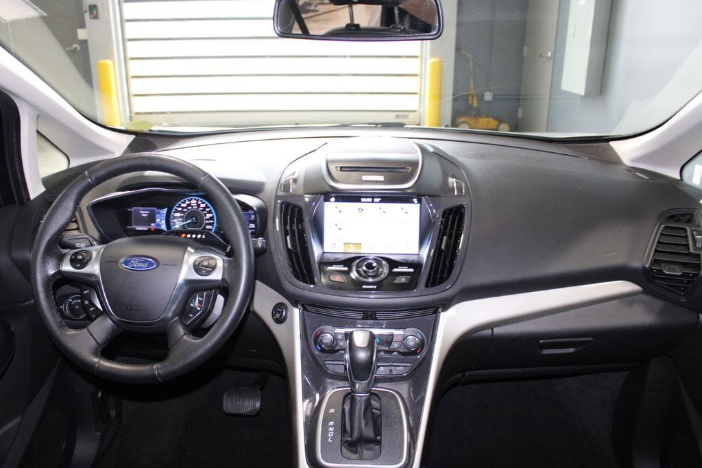 Used 2016 Ford C-MAX Energi SEL w/ Equipment Group 302A FWD image 24