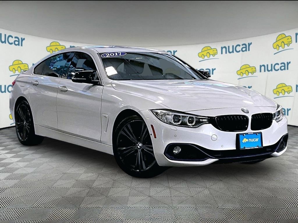 Used 2017 BMW 430i Gran Coupe xDrive AWD/4WD image 1