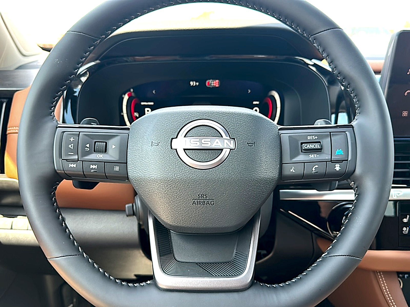 New 2026 Nissan Pathfinder Platinum FWD image 19