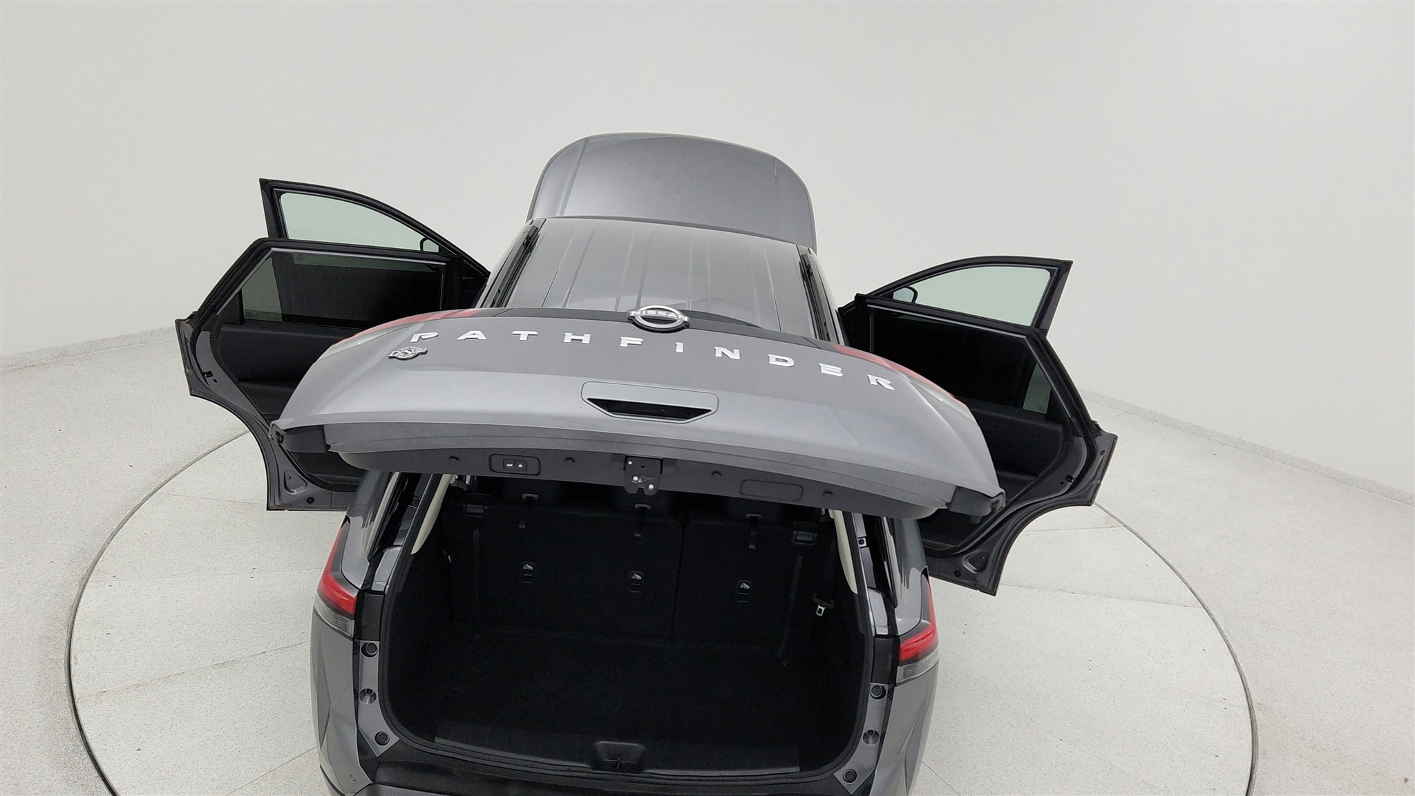 Used 2025 Nissan Pathfinder SV image 22