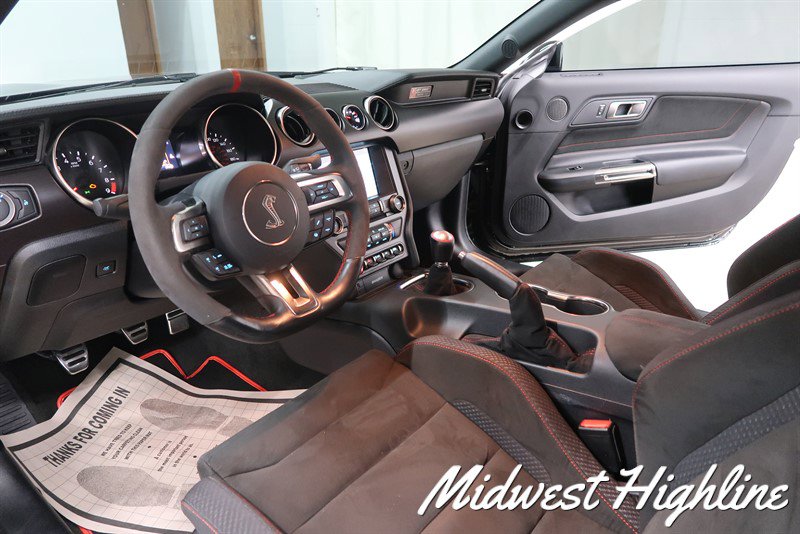 Used 2017 Ford Mustang Shelby GT350R w/ Equipment Group 920A image 35