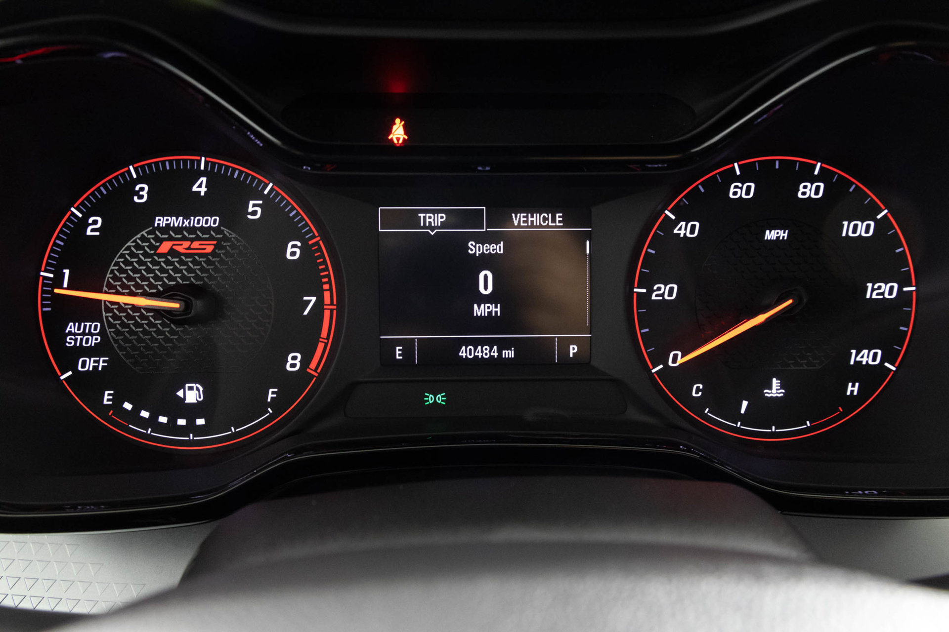 Used 2024 Chevrolet Trax RS w/ Driver Confidence Package FWD image 25