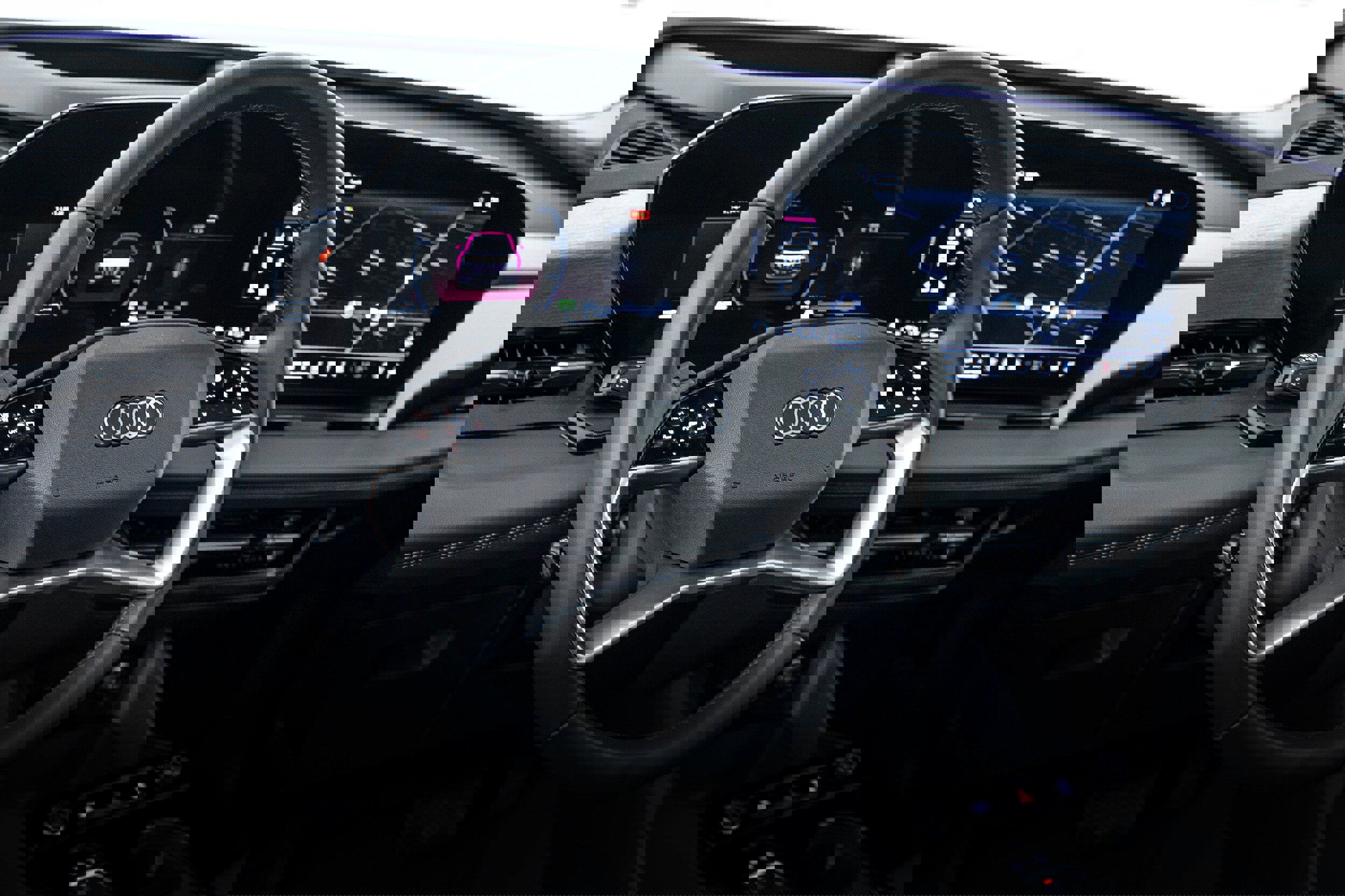 Certified 2025 Audi Q6 e-tron Premium Plus w/ Premium Plus image 10