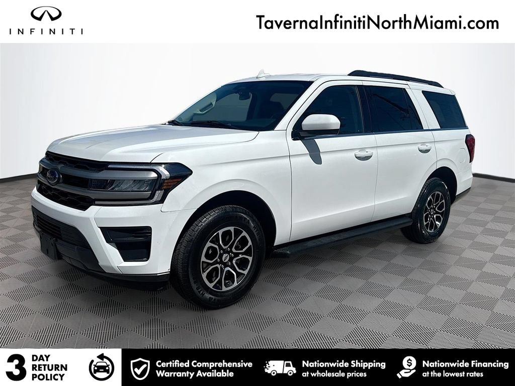 Used 2024 Ford Expedition XLT