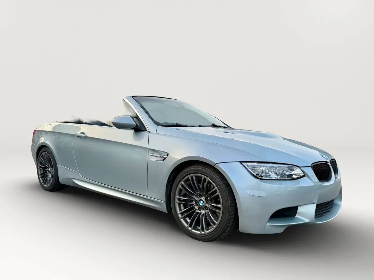 Used 2008 BMW M3 Convertible image 1