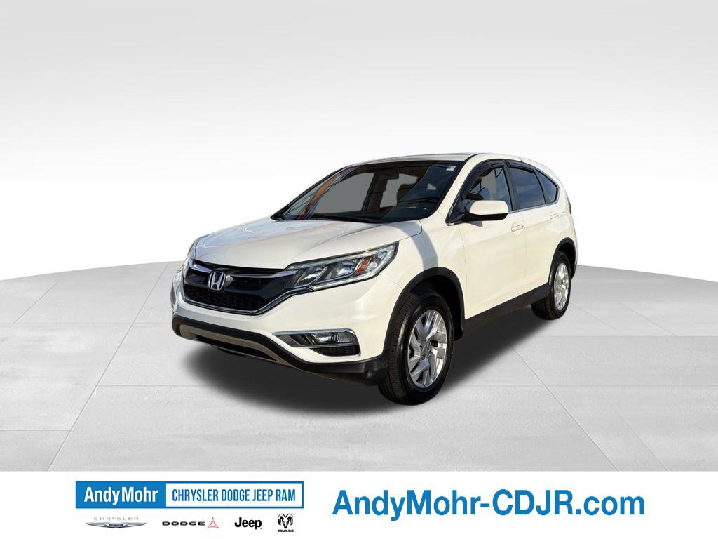 Used 2015 Honda CR-V EX image 3