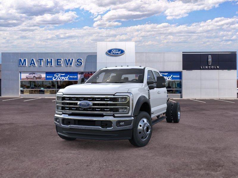 New 2026 Ford F550 4x4 Crew Cab Super Duty image 2