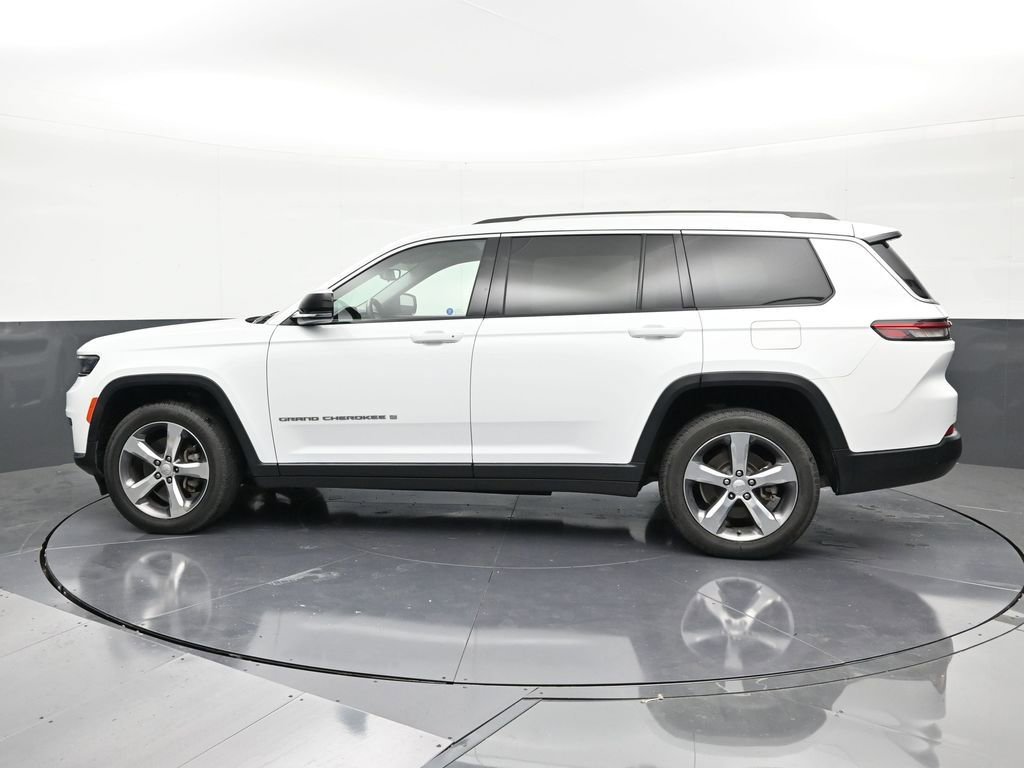 Used 2021 Jeep Grand Cherokee L Limited image 2