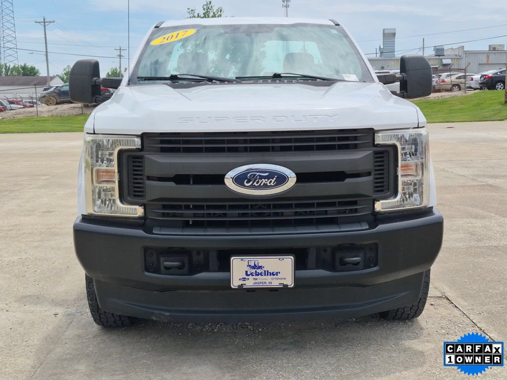 Used 2017 Ford F250 XL AWD/4WD image 2