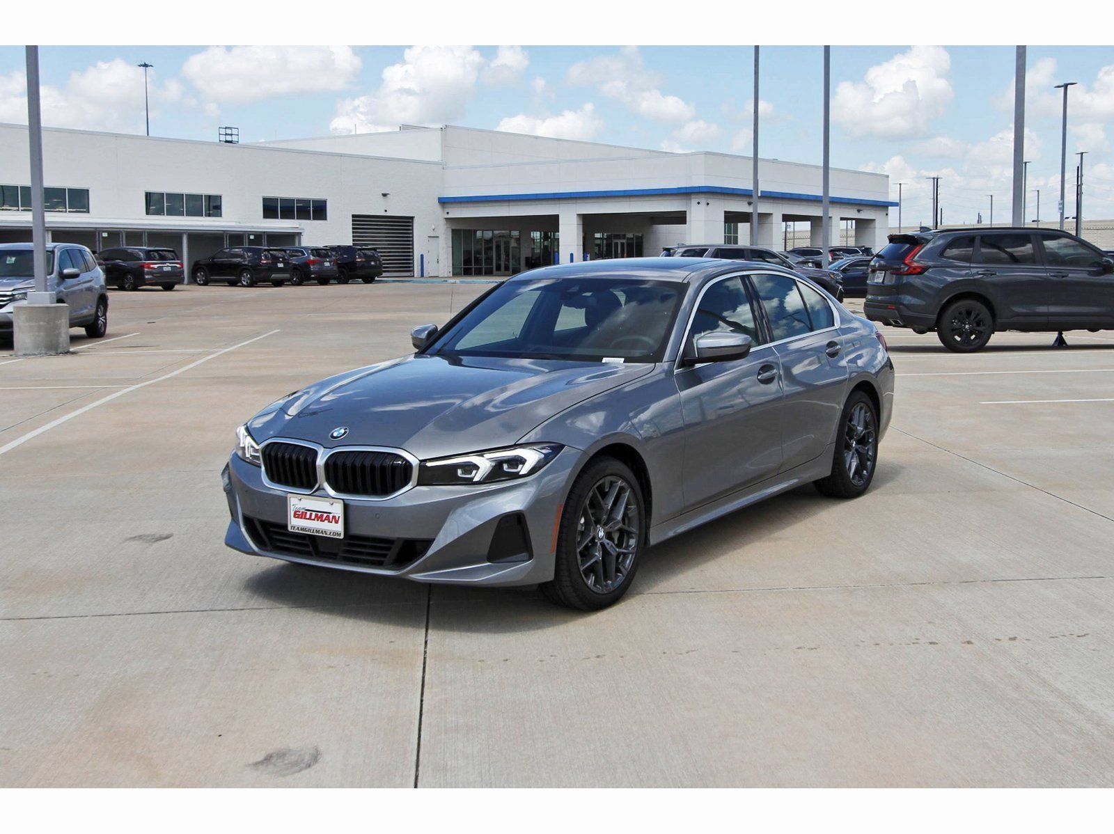 Used 2026 BMW 330i xDrive Sedan AWD/4WD image 3
