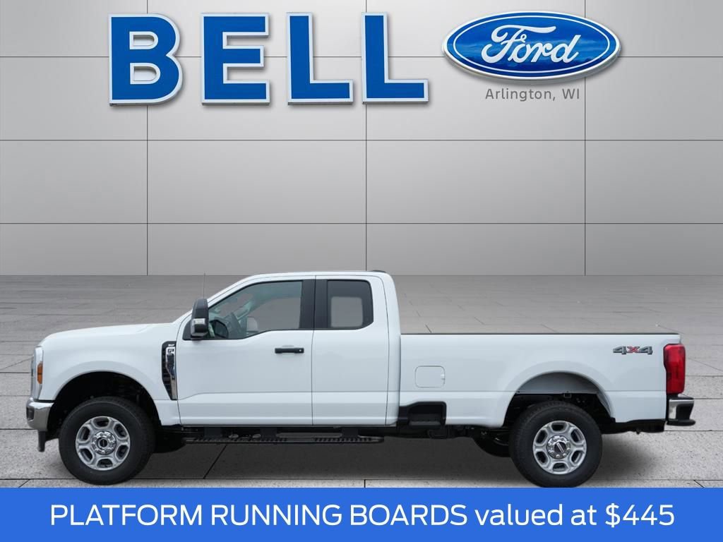 New 2026 Ford F350 XLT w/ Snow Plow Prep Package image 2