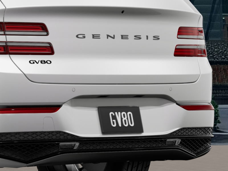 New 2026 Genesis GV80 3.5T Prestige image 15