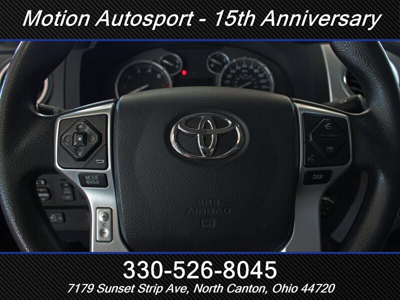 Used 2017 Toyota Tundra SR5 AWD/4WD image 12