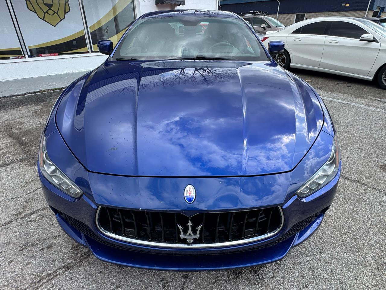 Used 2014 Maserati Ghibli S Q4 AWD/4WD image 10