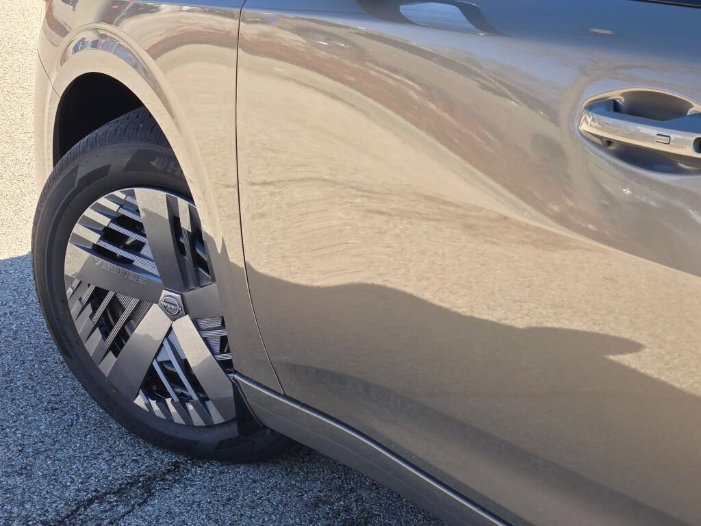 New 2026 Nissan Sentra SV w/ Floor Mat Package FWD image 14