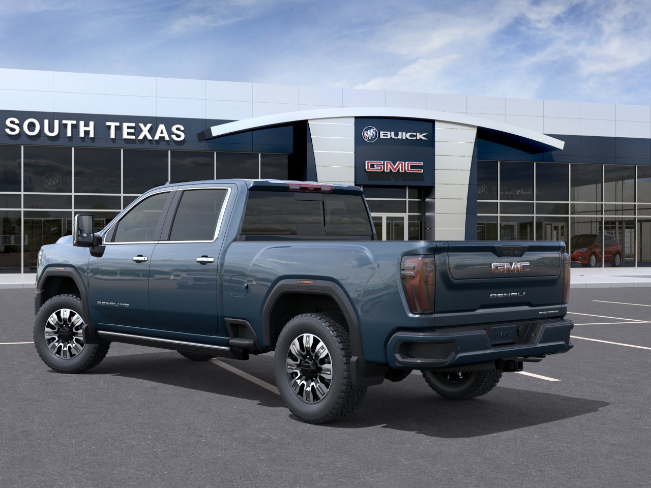 New 2026 GMC Sierra 2500 Denali w/ Denali Reserve Package AWD/4WD image 3