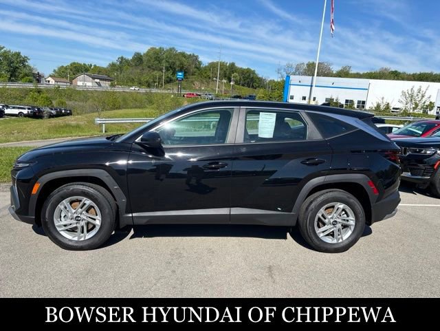Certified 2025 Hyundai Tucson SE AWD/4WD video 2