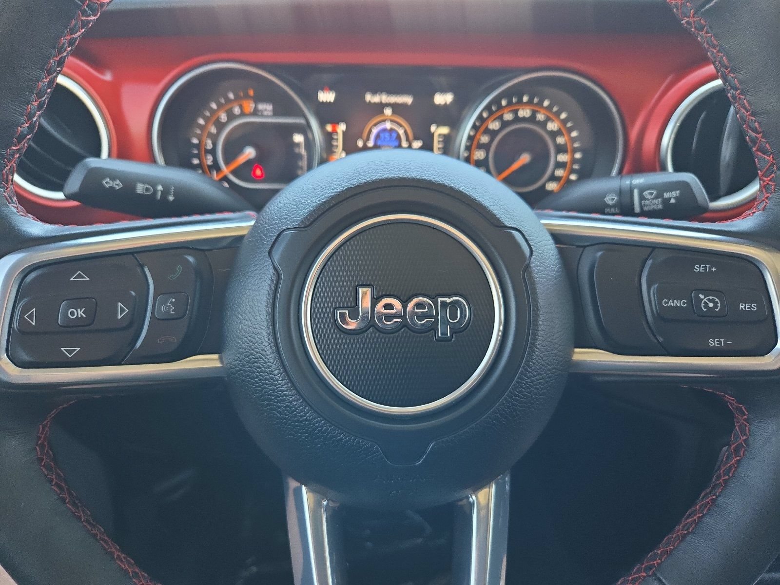 Used 2023 Jeep Gladiator Rubicon w/ Cold Weather Group AWD/4WD image 21