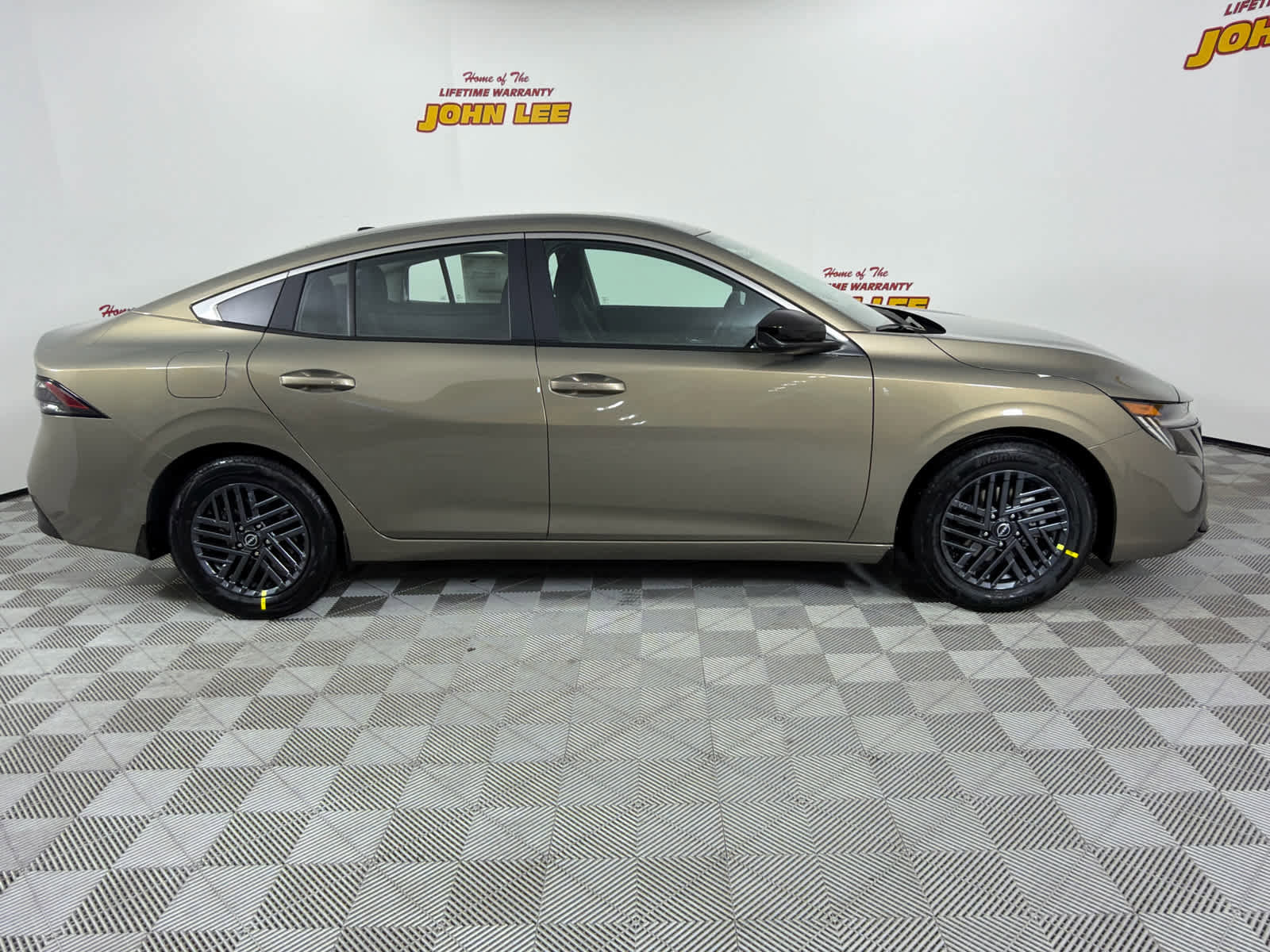 New 2026 Nissan Sentra SV w/ SV Convenience Package image 8