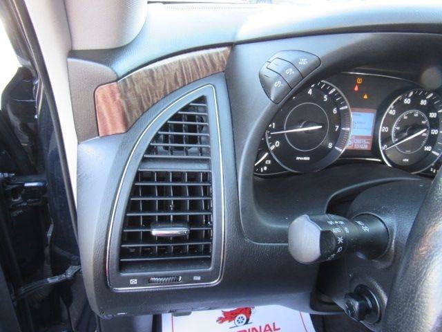 Used 2020 Nissan Armada SV w/ Driver Package AWD/4WD image 13
