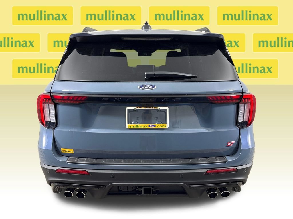 New 2026 Ford Explorer ST w/ Sun And Sound Package AWD/4WD image 9