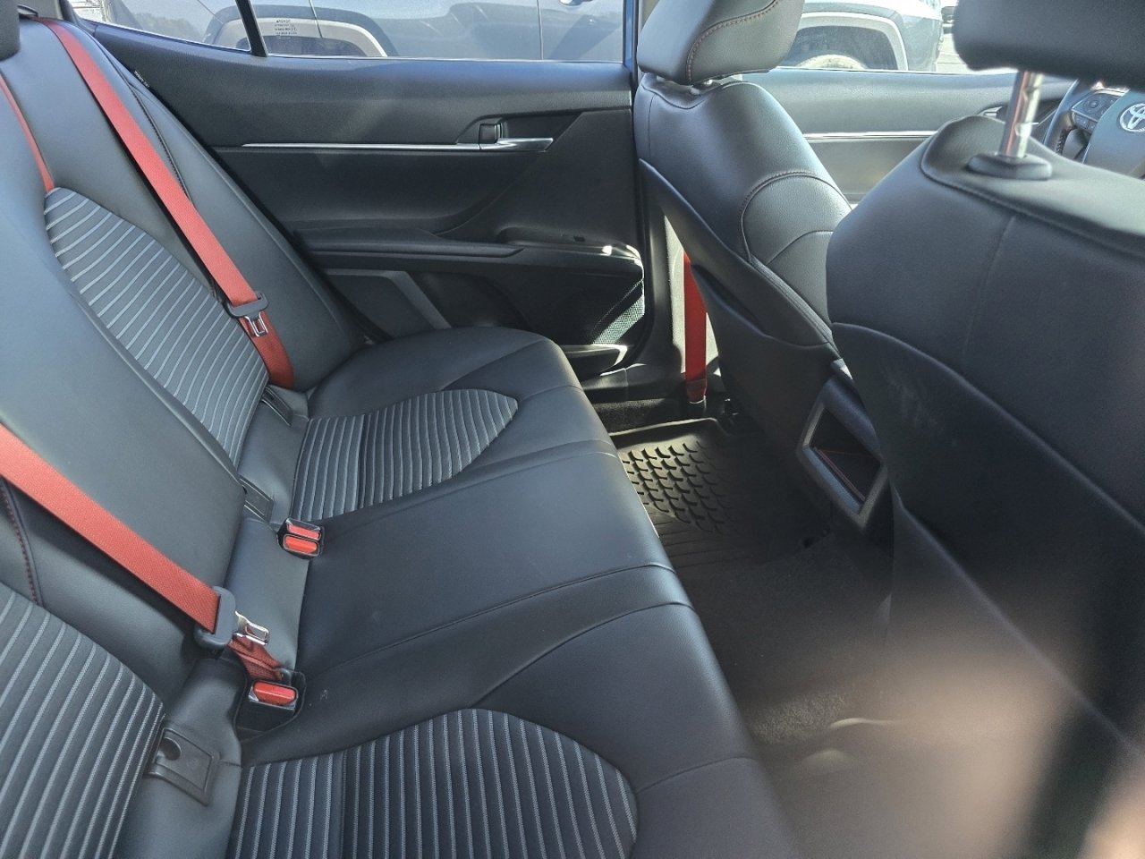 Used 2022 Toyota Camry TRD w/ TRD Package w/JBL Audio FWD image 17