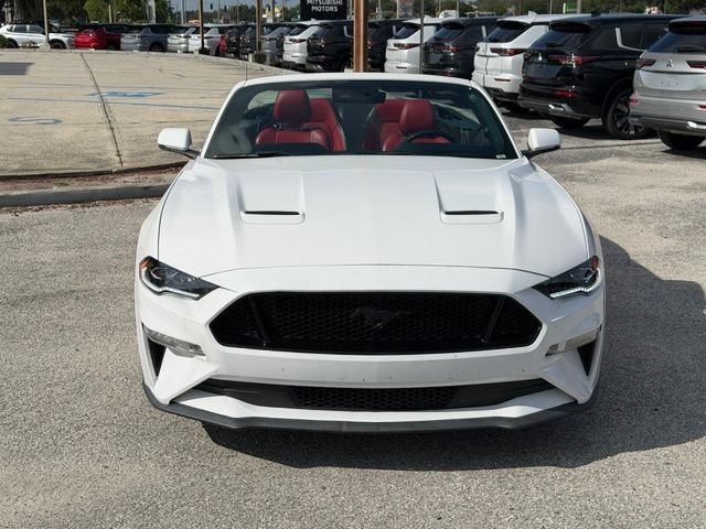 Used 2019 Ford Mustang GT Premium w/ Equipment Group 401A RWD image 7