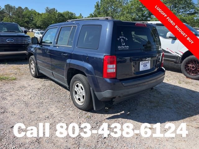 Used 2015 Jeep Patriot Sport w/ Power Value Group FWD image 3
