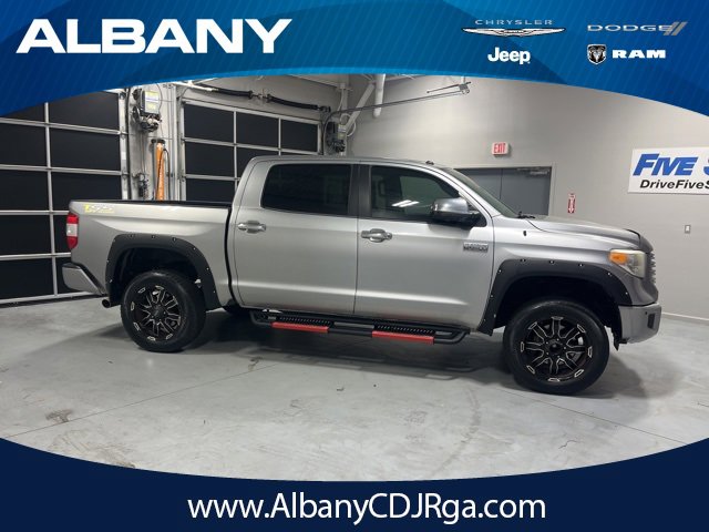 Used 2014 Toyota Tundra Platinum