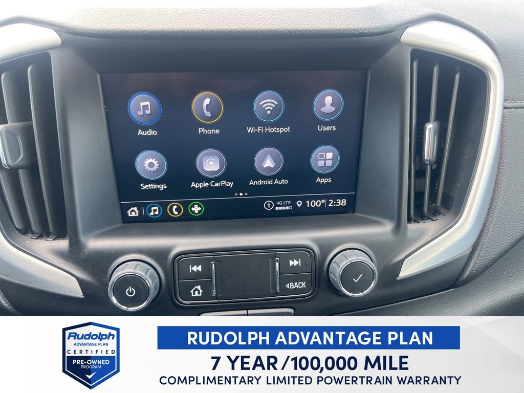 Used 2024 GMC Terrain SLT image 21