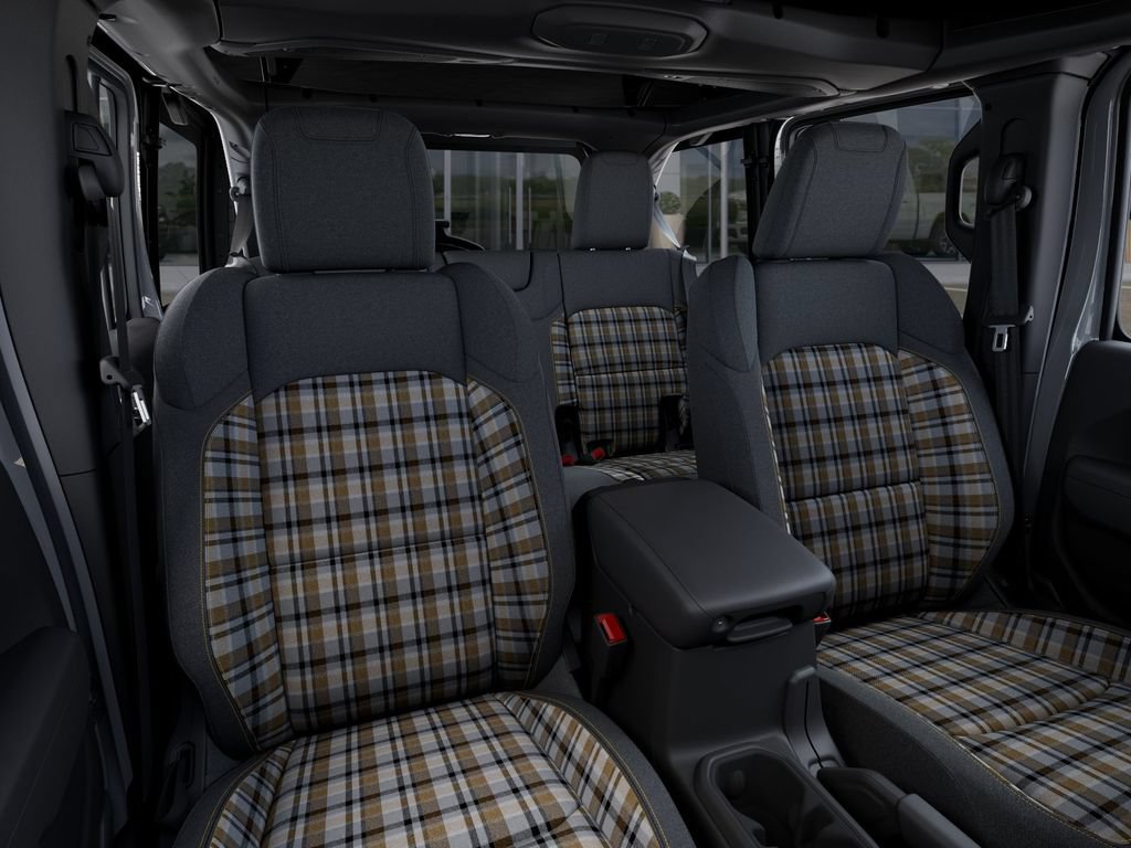 New 2026 Jeep Wrangler Unlimited Sport AWD/4WD image 16