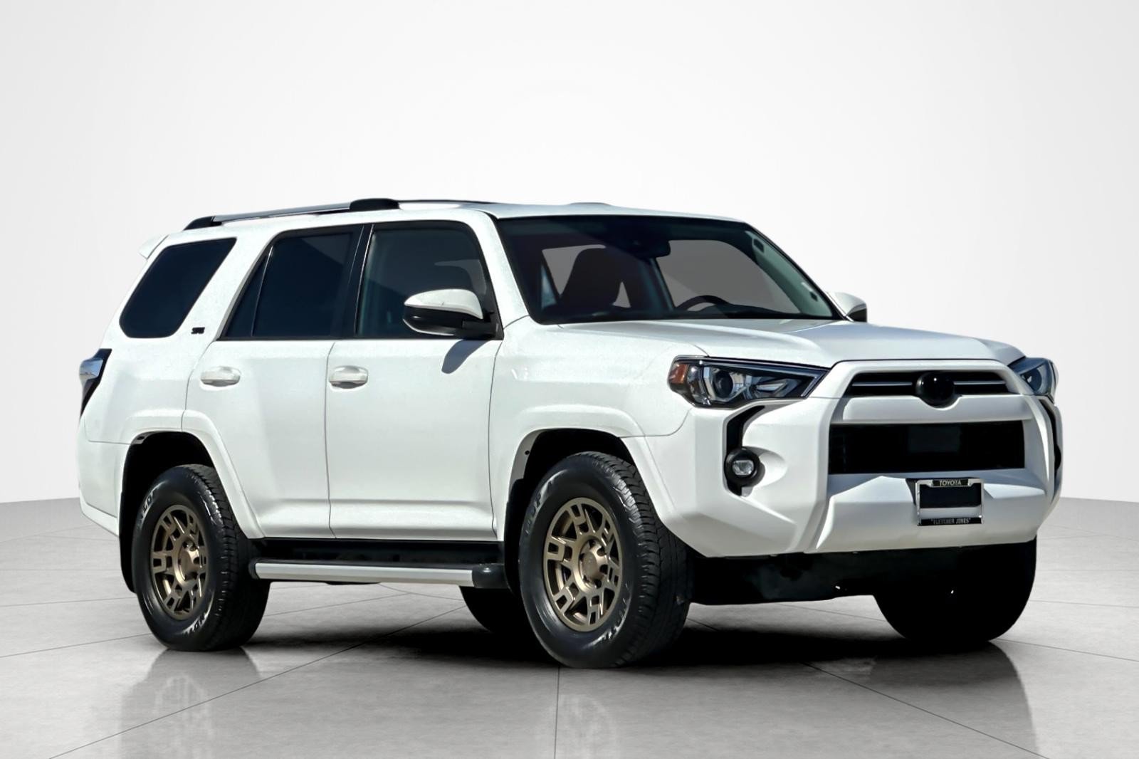 Certified 2023 Toyota 4Runner SR5 w/ Revi RWD image 7