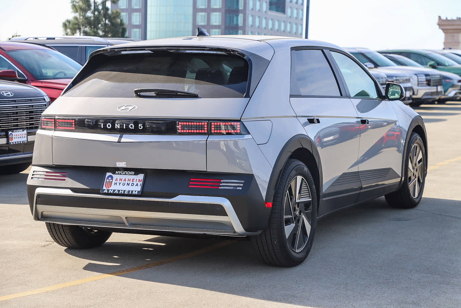 New 2026 Hyundai Ioniq 5 SEL image 6