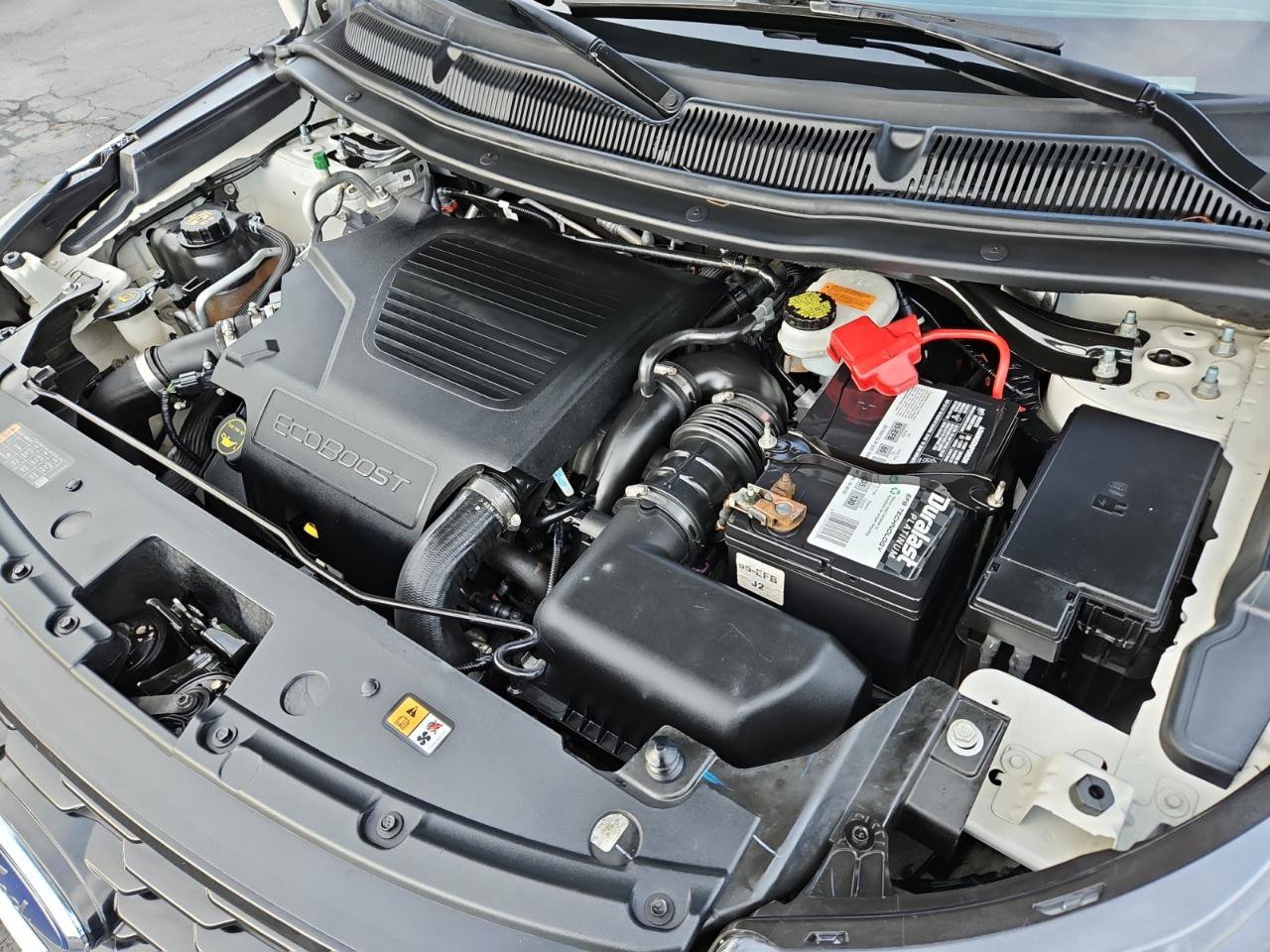 Used 2018 Ford Explorer Sport w/ Equipment Group 401A image 38