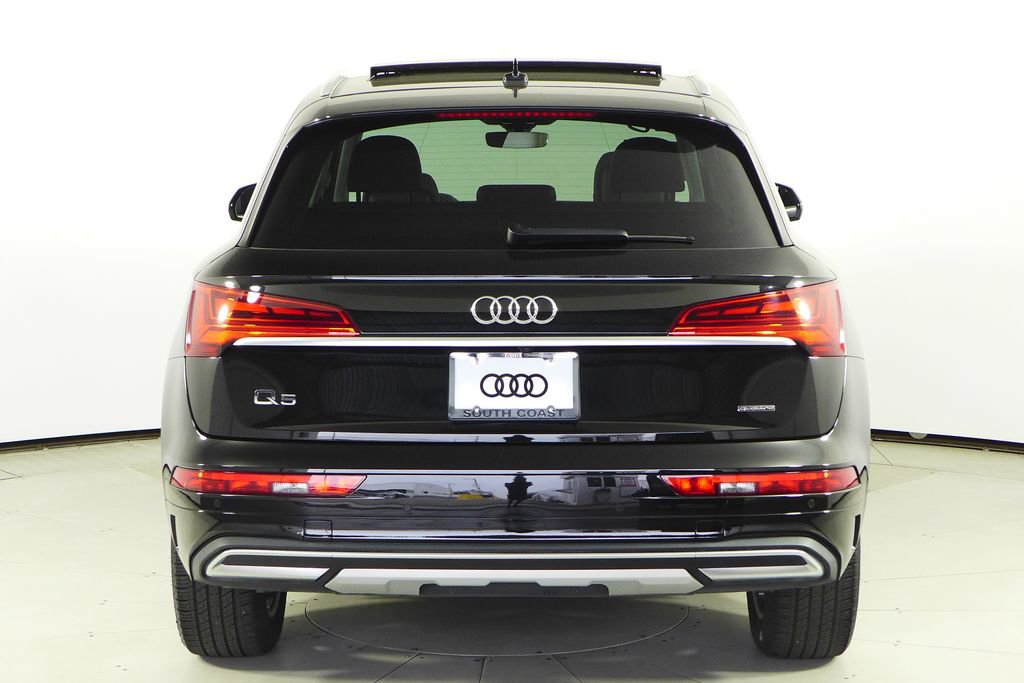 Used 2023 Audi Q5 2.0T Premium Plus w/ Premium Plus Package image 8
