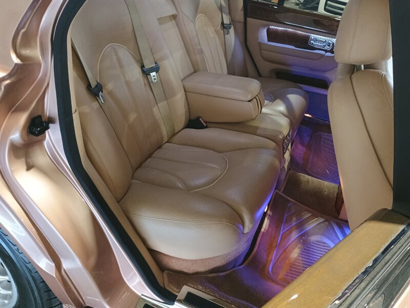 Used 1999 Rolls-Royce Silver Seraph RWD image 44