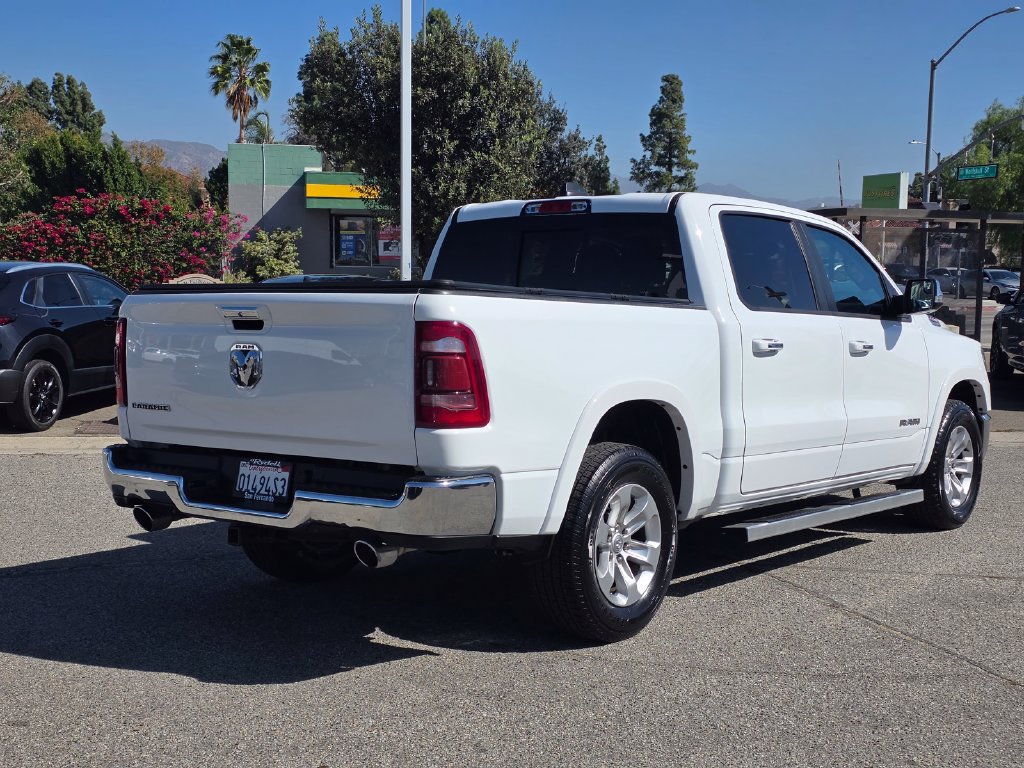 Used 2022 RAM 1500 Laramie RWD image 5