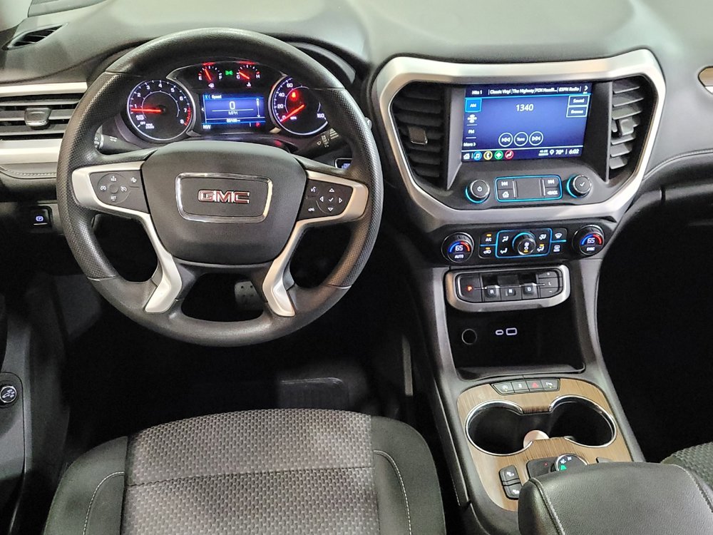 Used 2021 GMC Acadia SLE w/ Driver Convenience Package image 22