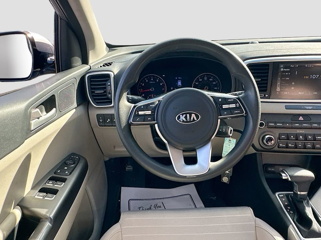 Certified 2020 Kia Sportage LX w/ LX Popular Package image 20