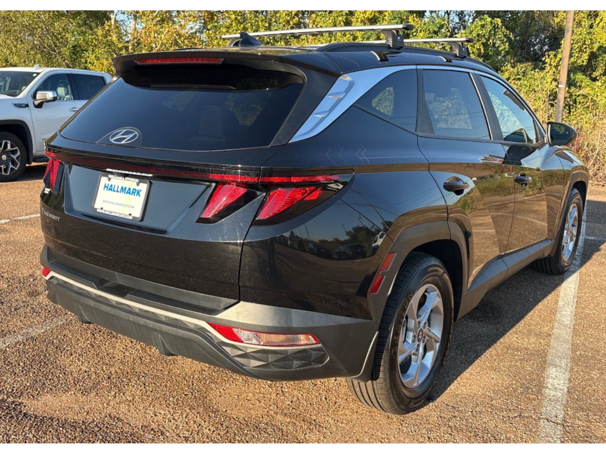 Used 2024 Hyundai Tucson SEL FWD image 32