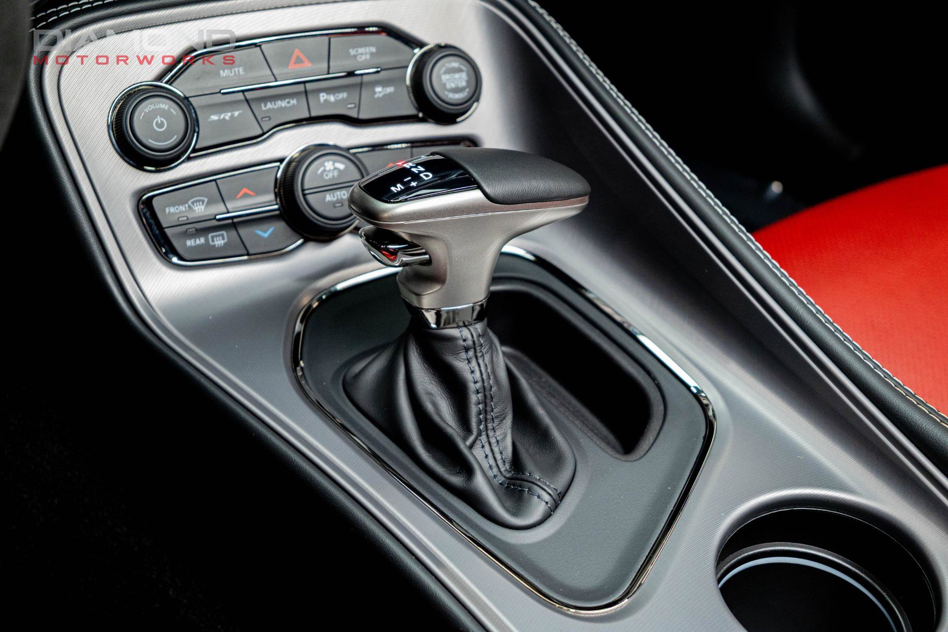 Used 2023 Dodge Challenger SRT Hellcat RWD image 18