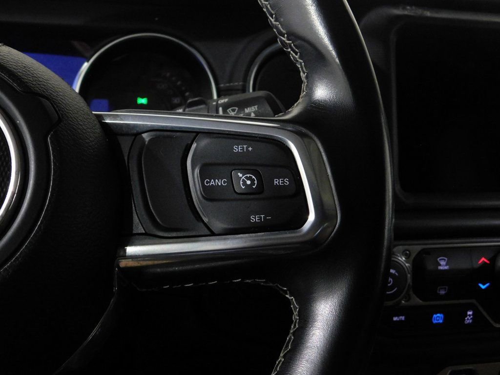 Used 2022 Jeep Wrangler Unlimited Rubicon 4xe w/ Dual Top Group image 48