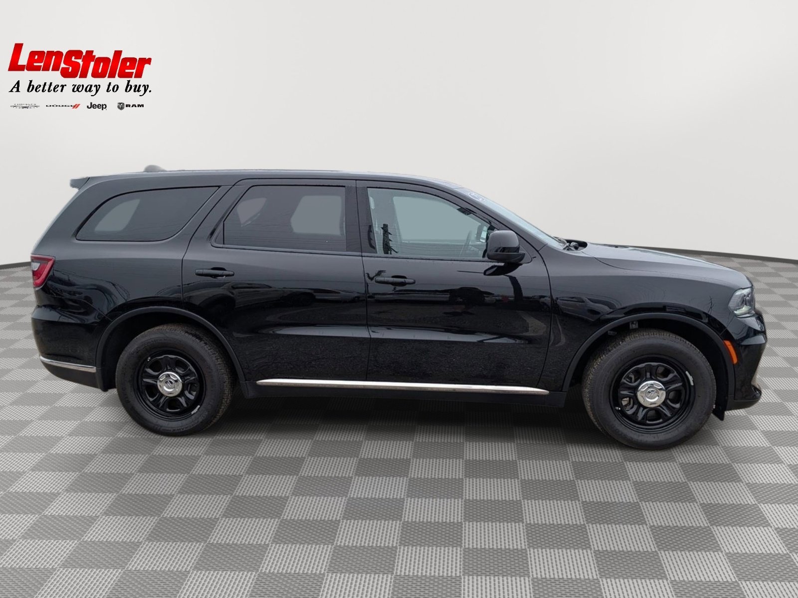 Used 2025 Dodge Durango AWD w/ Technology Group image 6