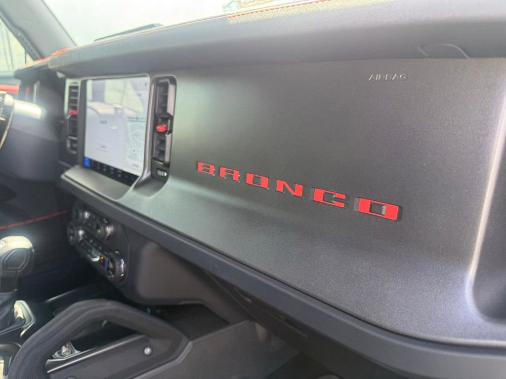 New 2025 Ford Bronco Raptor AWD/4WD image 65