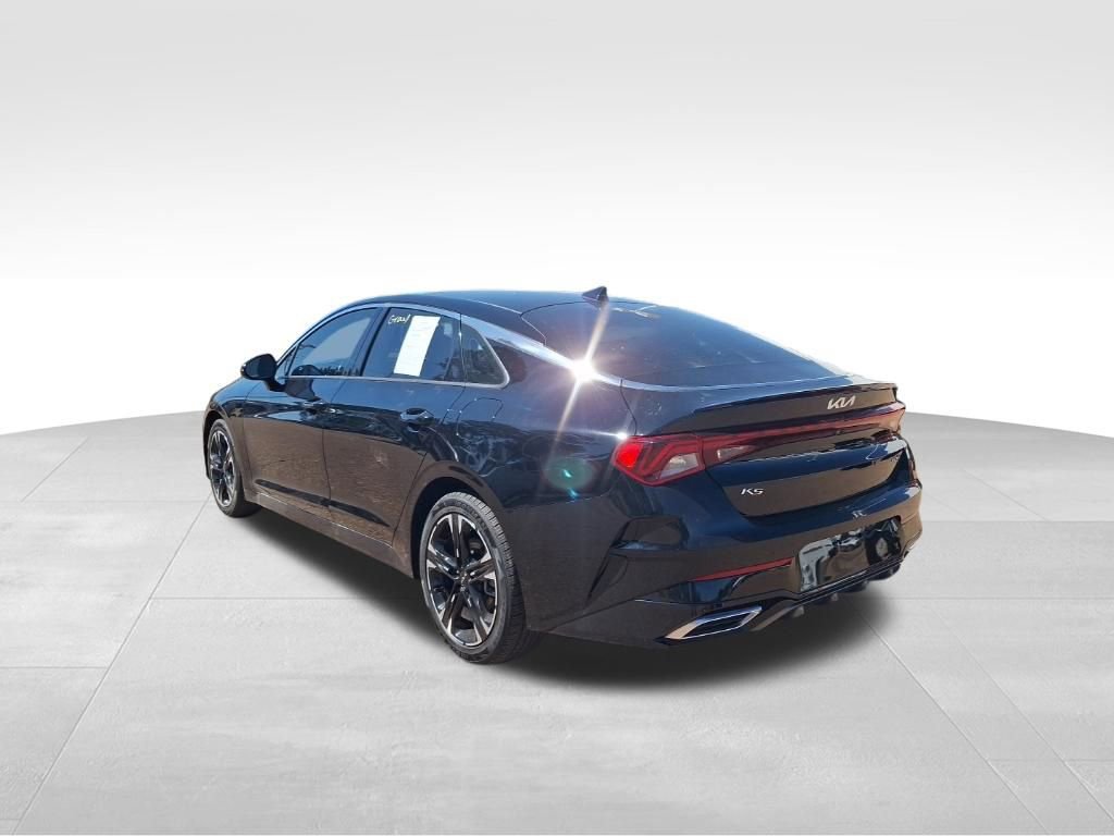 Used 2022 Kia K5 GT-Line w/ GT-Line FWD Premium Package image 10
