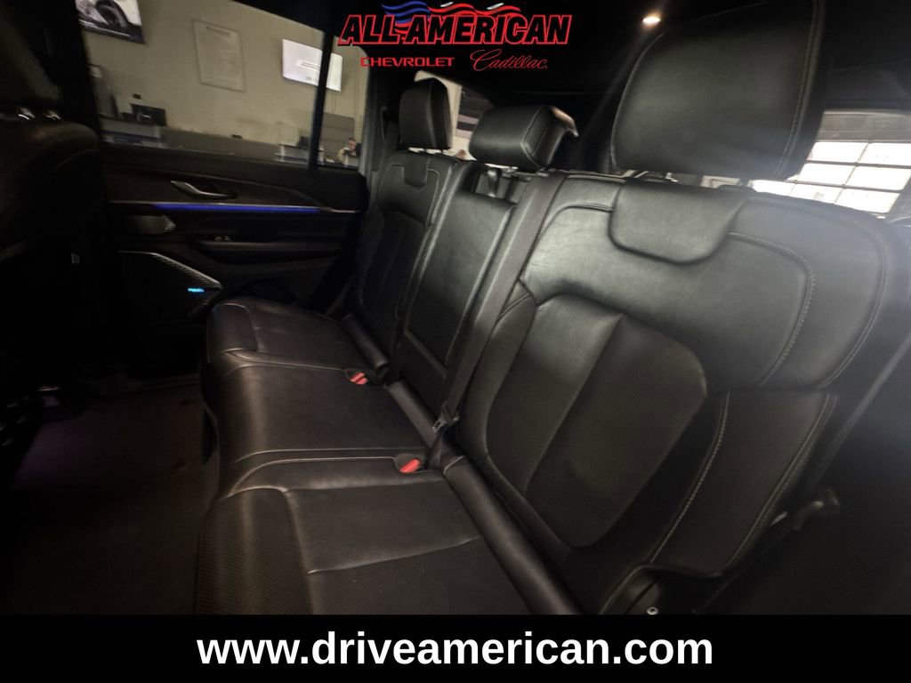 Used 2022 Jeep Grand Cherokee Overland image 26