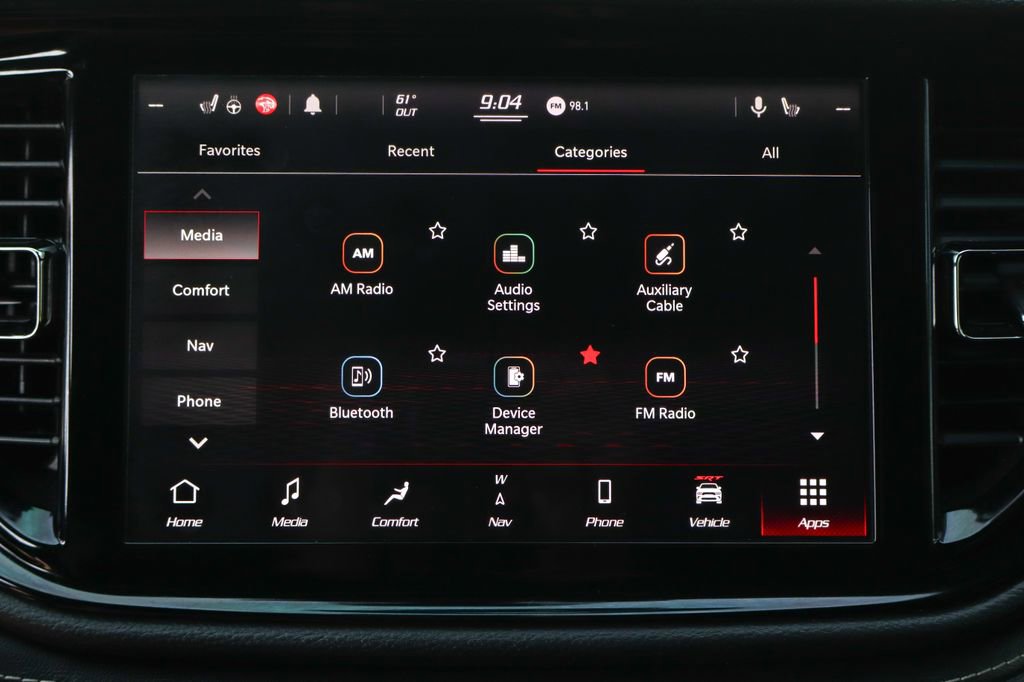 Used 2021 Dodge Durango SRT Hellcat w/ Black Package image 37