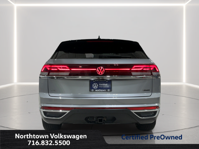 Certified 2026 Volkswagen Atlas Cross Sport SEL AWD/4WD image 4