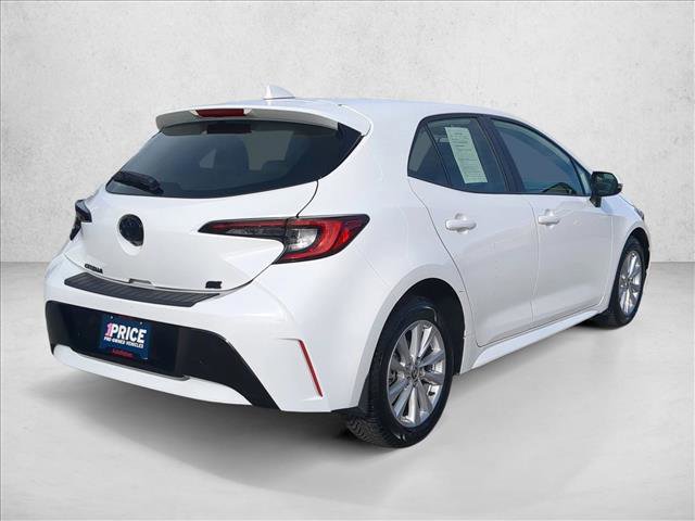 Used 2023 Toyota Corolla SE image 5